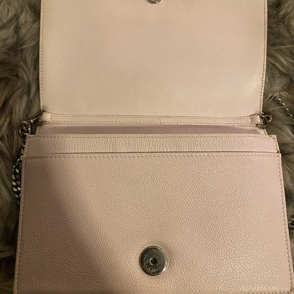 Christian Dior Diorama Wallet on Chain - Picture 9 of 14